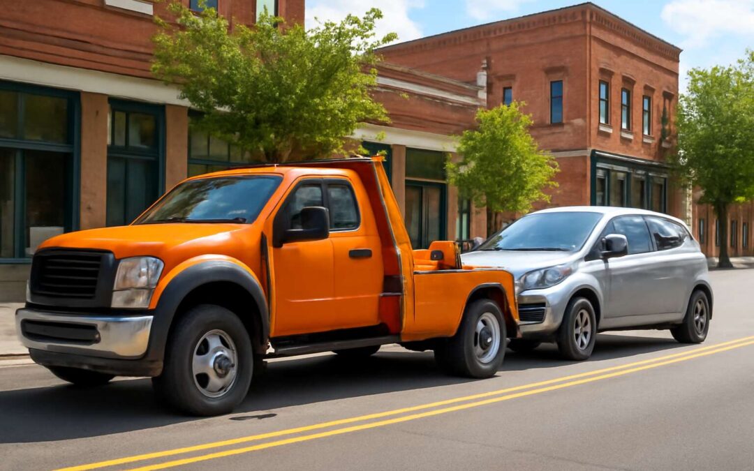 Fast, 24/7 towing service 39110: Your local roadside heroes.