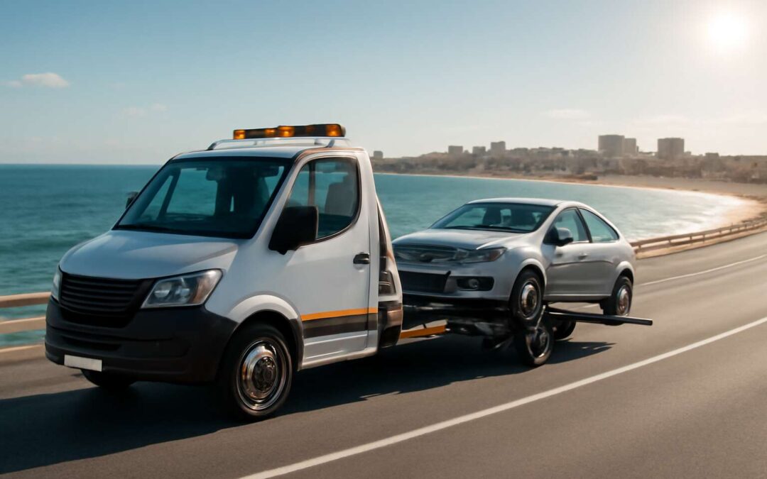 Reliable towing services in port elizabeth: fast, 24/7 roadside assistance