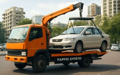 24/7 towing services pune for quick, reliable roadside assistance