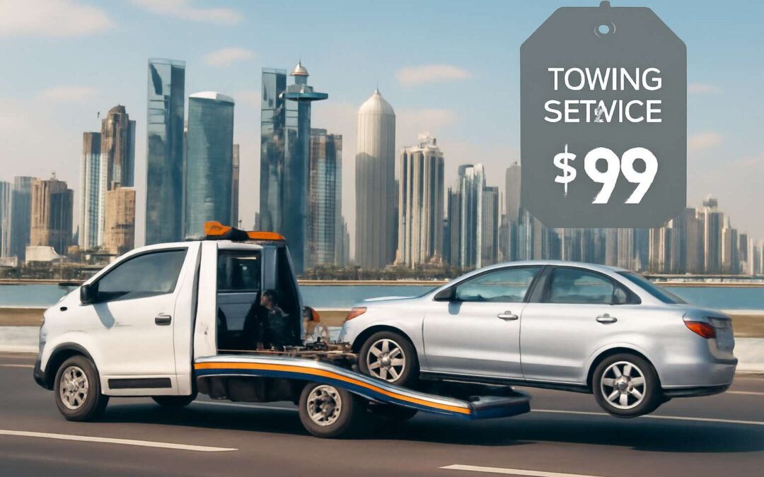 Get the Best towing service qatar price – Fast, Reliable, and Transparent.