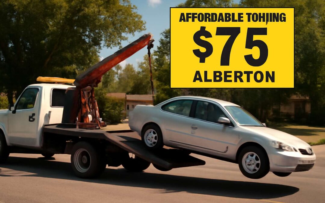 Discover value with towing services alberton prices for reliable roadside help.
