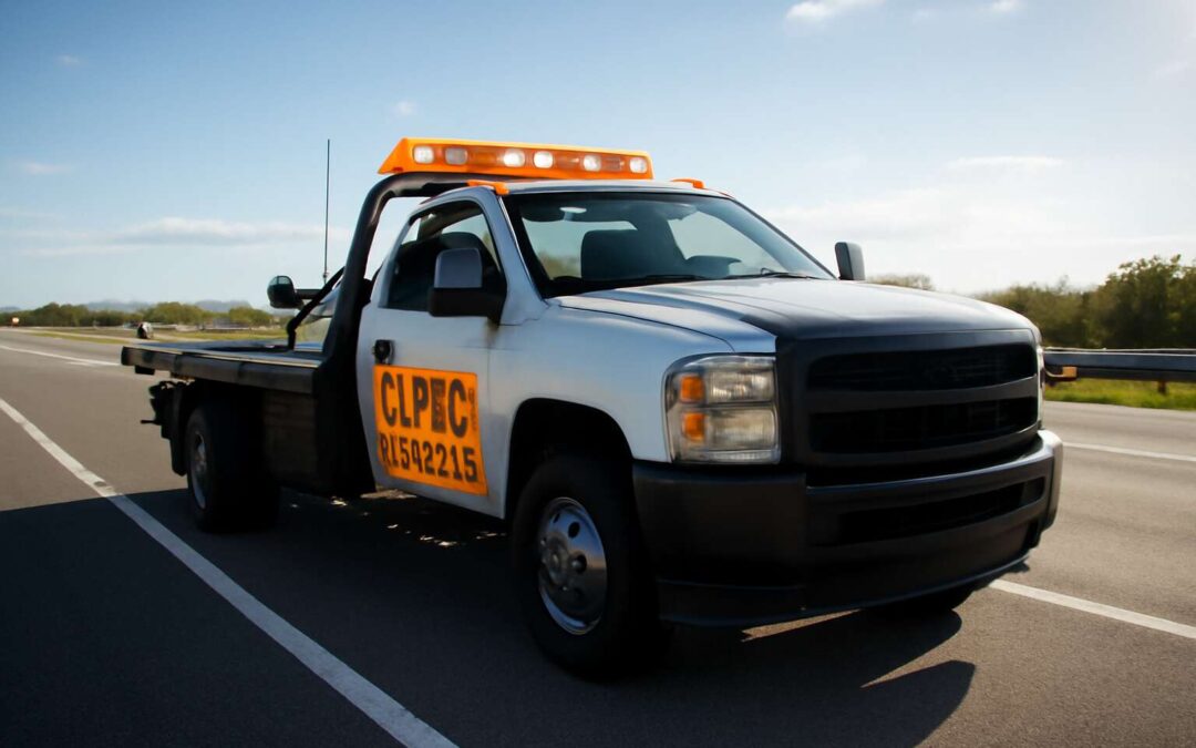 Save time with our towing service contact number for fast roadside help.