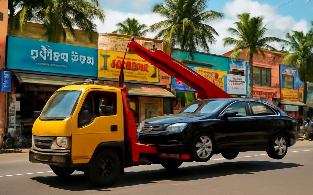 Swift, 24/7 towing service chennai – Your reliable roadside partner.