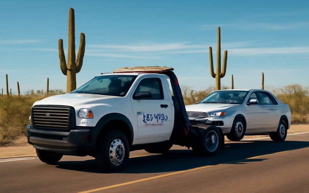 Fast, reliable towing service tucson available 24/7 for every roadside emergency.