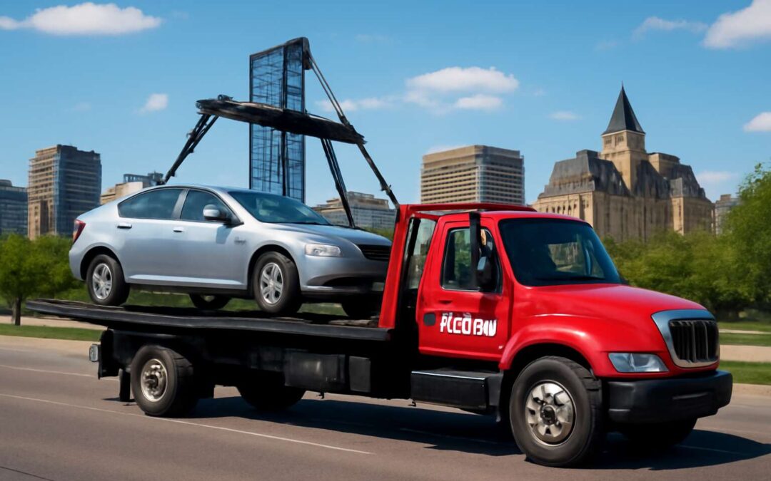 Fast and reliable towing services regina sk for 24/7 roadside help