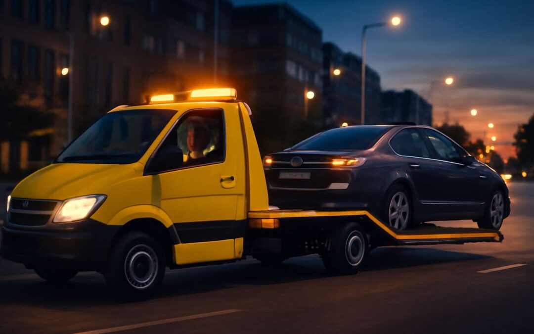 Get a tow fast with the nearest towing service near me for roadside help.