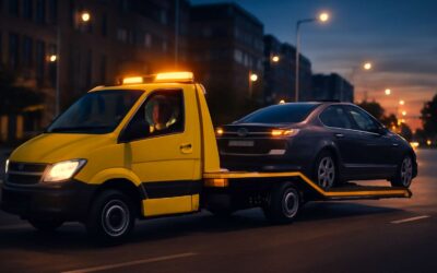 Get a tow fast with the nearest towing service near me for roadside help.