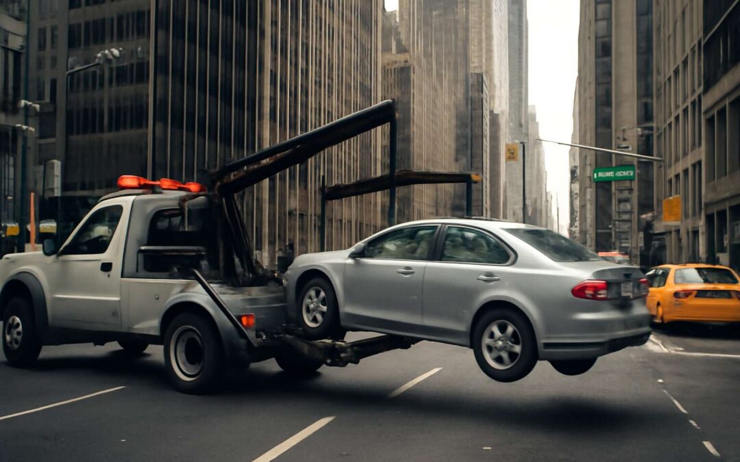 Trusted towing service nyc 10016 for fast, reliable roadside help