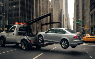 Trusted towing service nyc 10016 for fast, reliable roadside help