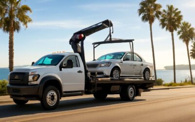 Fast, Reliable towing service dana point – 24/7 Emergency Auto Help