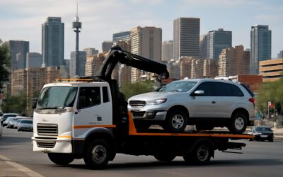 24/7 towing services in johannesburg: Rapid, reliable roadside rescue when you need it most