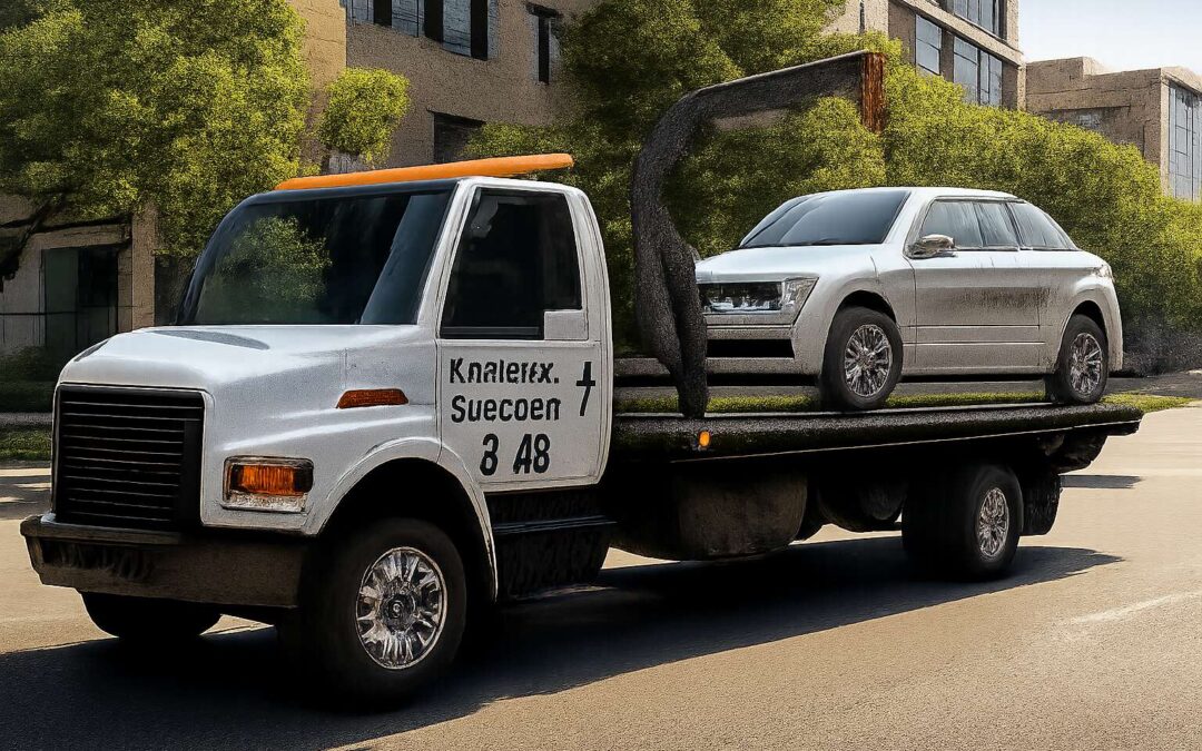 Fast, Reliable towing services 123: Your 24/7 Roadside Rescue