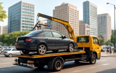 Fast, reliable rescue with towing service gurgaon: 24/7 roadside help.