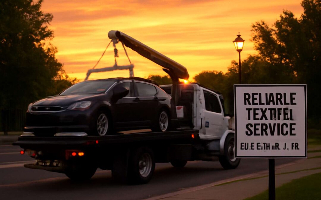 Top-rated towing service huntsville al for all your roadside needs.