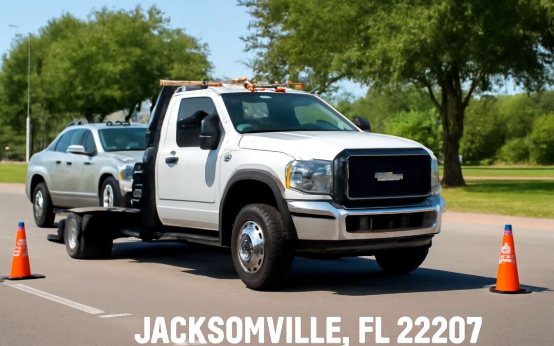 towing service 32207: Fast, reliable roadside help when you need it most