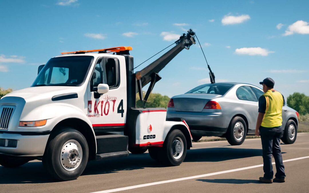 Fast, reliable towing service aaa – 24/7 roadside help you can trust