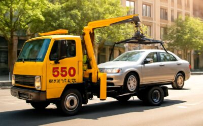 Swift relief with $50 towing services – fast, affordable, 24/7.