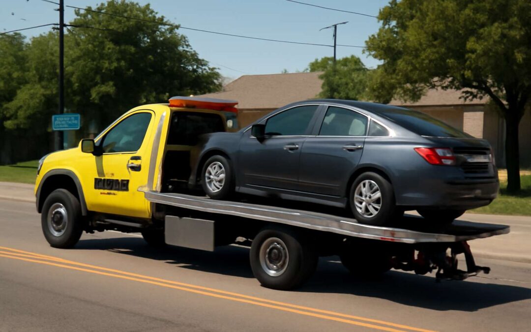 Rapid 24/7 towing service 76119 – Fast, reliable roadside assistance
