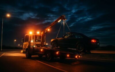 Always ready: towing services 24/7 for fast roadside rescue and peace of mind