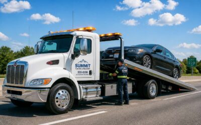 Will towing service rescue you from a roadside breakdown?