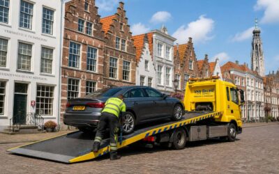 Trustworthy towing services Middelburg for fast roadside help.