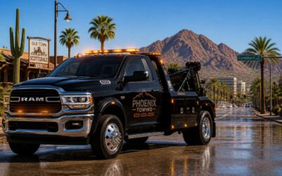 Need Towing Service in Phoenix? Get 24/7 Help